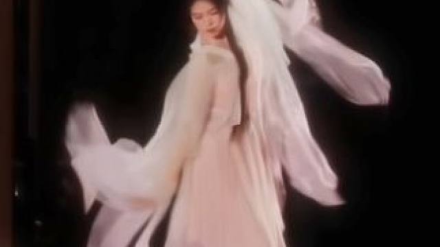 念念不忘，必有回响#古典舞 #氛围感