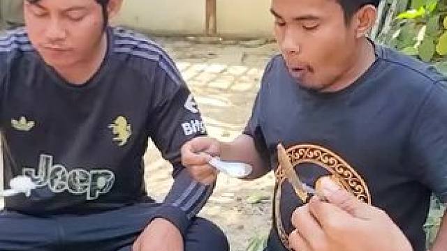 东南亚矮子 #我的农村生活 #农村美食记录生活 #东南亚美食 #体验原生态美食的乐趣 #舌尖上的美食