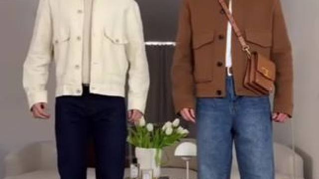 日常生活服装穿搭技巧分享 #开春搭配 #显瘦穿搭 #种草 #内容启发搜索 #创作者伙伴计划