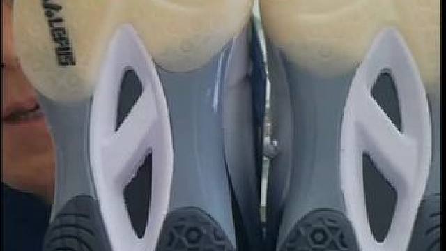 你的羽毛球多少钱买的？性价比几何？4色可选#羽毛球鞋 #羽毛球鞋推荐 #高性价比羽毛球鞋