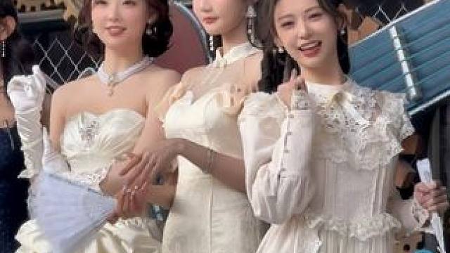 #上海千古情景区