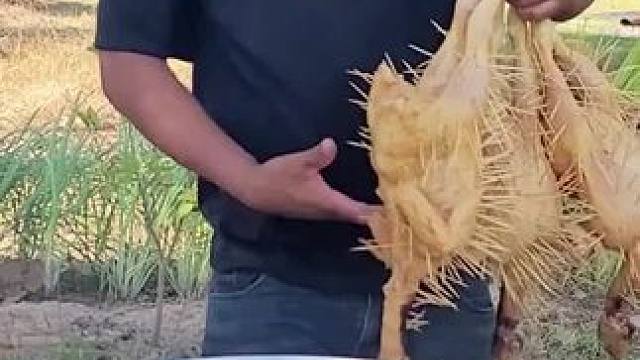 炸鸡 #农村美食记录生活 #我的农村生活 #舌尖上的美食 #我的乡野山居生活 #东南亚美食