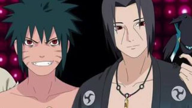 【精华】火影时装发展史，到底有多厚脸皮！ #火影忍者 #火影忍者手游