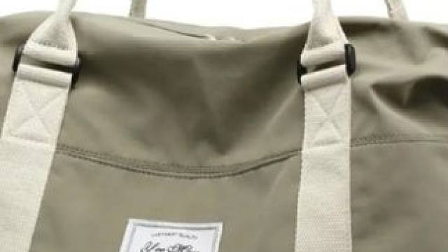 大容量手提旅行包女男长短途出差登机包行李袋收纳袋待产包健身包
 
 #旅行包 #旅行包推荐 #健身包