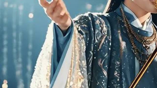 不要迷茫，不要慌张，朋友 #不一样的我 #数字人