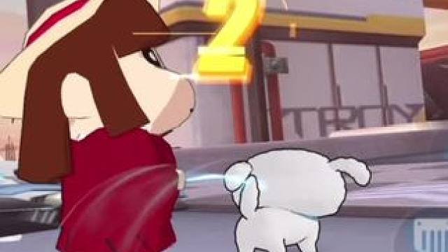 第一次去工厂遛狗 好紧张
#qq飞车手游 #QQ飞车心机牌 #QQ飞车天线宝宝联动