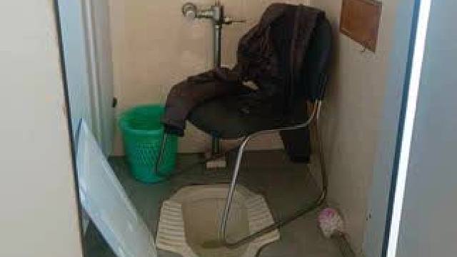 你支持设立保洁室吗？#保洁阿姨  #女性  #真实事件