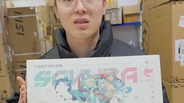 现场开箱让你们看看#让每一战都精彩 #9070XT #显卡 #AMD #A卡