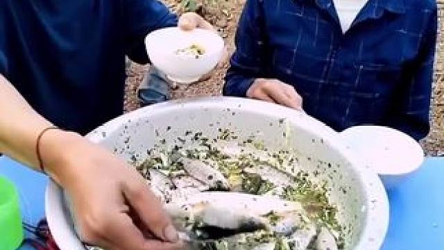 越南特色鱼生 #越南美食#越南鱼生#越南特色美食