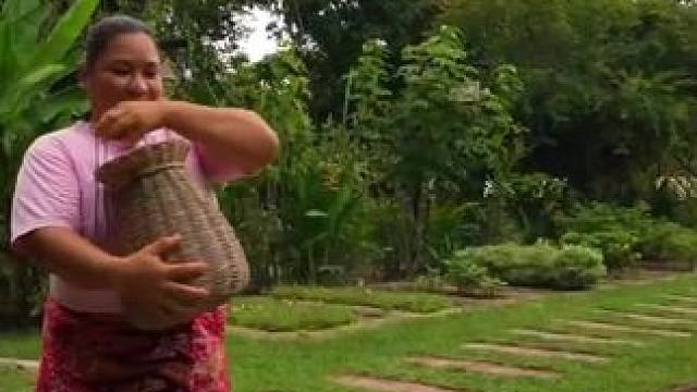 东南亚农场生活 #每一帧都是热爱 #古村落风景 #山居生活 #下饭神器 #深夜美食