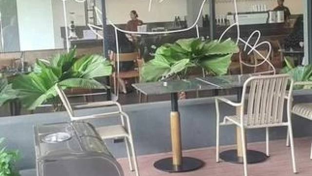 #搞笑 #吐槽 #抽象 #咖啡 #咖啡店