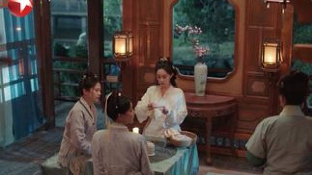 窦昭得知前世的丈夫要来家中，不禁想起了前世嫁给他后所受的待遇，还被诬陷与宋墨勾结，这笔账是时候清算了