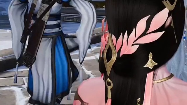 剑纯哥:什么叫约会，是约着一起去打名剑大会吗？