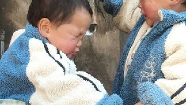 带孩子的累只有经历过的才懂。 #内容启发搜索