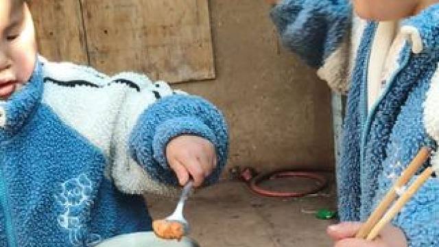 吃早饭了。 #内容启发搜索