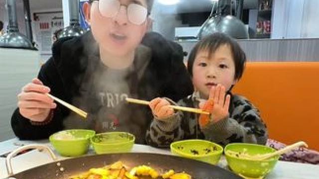 分享一个吃了好几次的贵州烙锅给大家，就在鼓楼哦#哎呀太香了 #春日好食光 #美食探