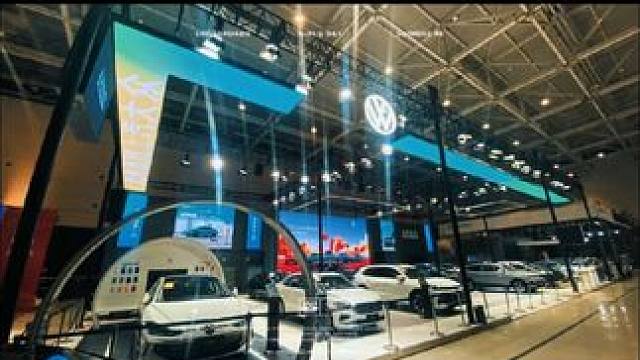 倒计时9天 3月21-23日 相约西海岸#科技感爆棚 #车展车模 #秀出你的神座驾 #2025西海岸