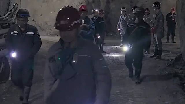 洞采掘进新科技