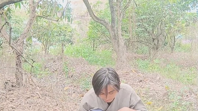 户外