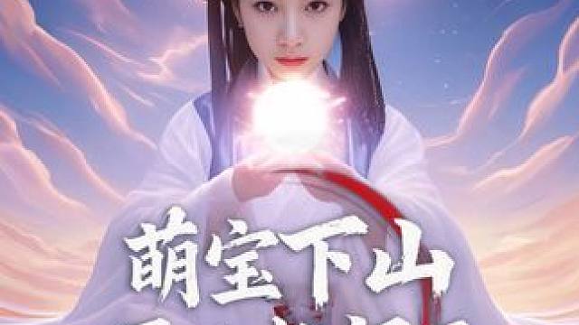 #萌宝下山恶人快闪开