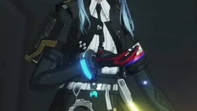 传奇覆冰批发720万 忽然想起了你#战双帕弥什 #战双帕弥什逐生复始 #战双指挥团