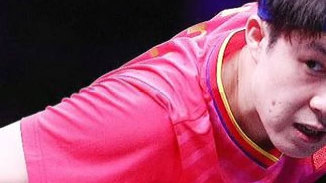 王楚钦关键大逆转？非洲一哥力量太大了，不料世界第二彻底觉醒 