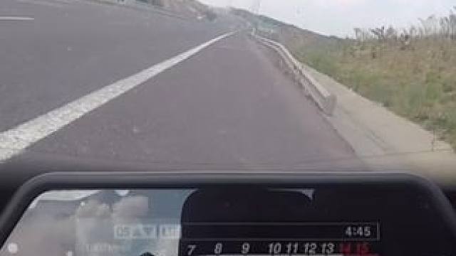 怠速299日常通勤 雅马哈被秀成麻瓜#机车#瓜子二手车#螺纹钢八字