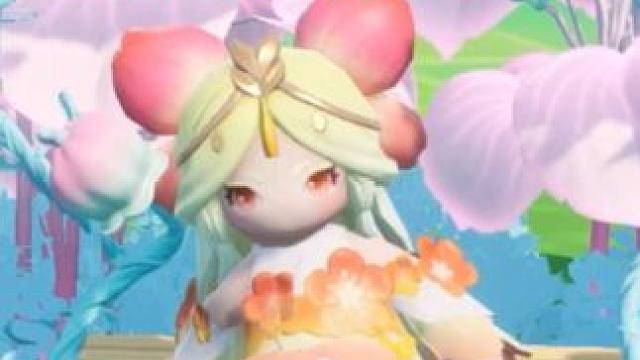 元梦之星：闲来无事霍霍小雅？西瓜的宝贝挺好使！ #元梦之星 #元梦之星大唐风华赛季 #星宝农场初雪 