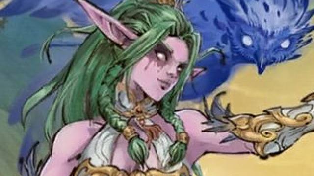 千里江山，大美梦境。全新异画合集“江山如梦”即将登场！ 本次设计灵感来自王希孟《千里江山图》，希望大