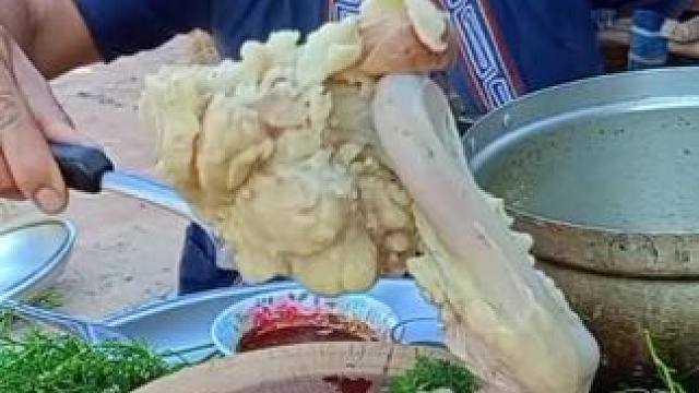 大补牛鞭宝 #农村美食记录生活 #我的农村生活 #舌尖上的美食 #我的乡野山居生活 #东南亚美食