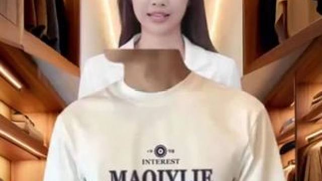 #谁穿谁好看系列 #百搭t恤