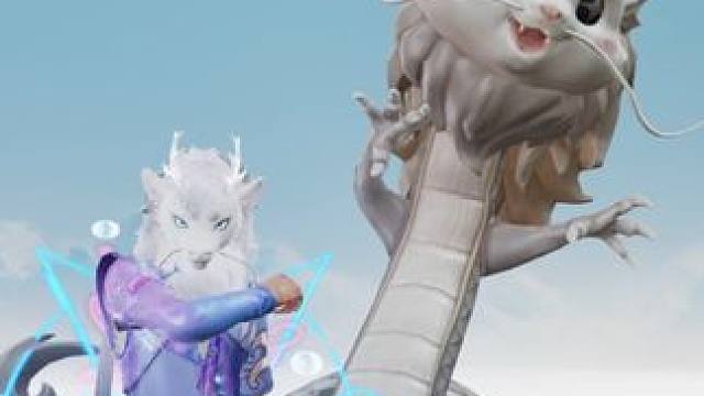 前方高萌预警，明日之后X《非人哉》联动即将开启！多种联动福利等你领取！#明日之后#非人哉