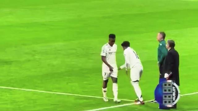 威尼小七霸气回击马竞球迷嘲讽，皇马有15个欧冠，你们0个