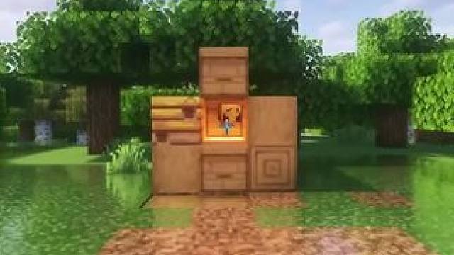 #我的世界 #Minecraft