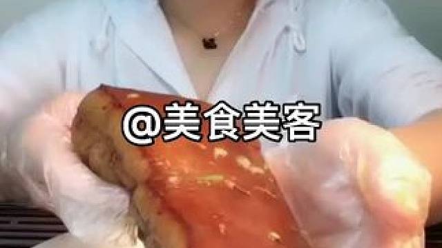 #大口吃肉的感觉真好 #深夜放毒系列之让你饿的睡不着