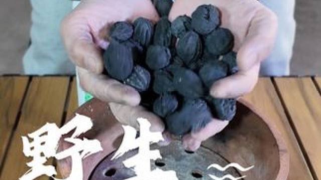 长白山野生核桃炭 高温碳化火力猛温度高，围炉煮茶提升氛围增茶香，烧烤烤肉快速锁住水分#户外露营 #核