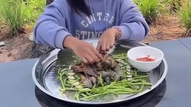 东南亚特色美食 #农村美食记录生活 #舌尖上的美食 #乡村新农人 #户外野炊