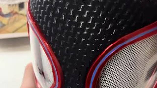 没有男生会拒绝这么酷的黑蜘蛛面具吧~ #蜘蛛侠  #有男生会拒绝这个玩具吗