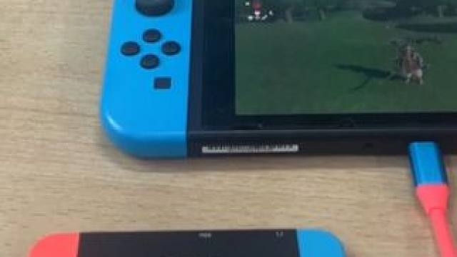 和主播一起成为技术主播吧 #酷嗨米Switch采集卡A10  #Switch采集卡   #Switc