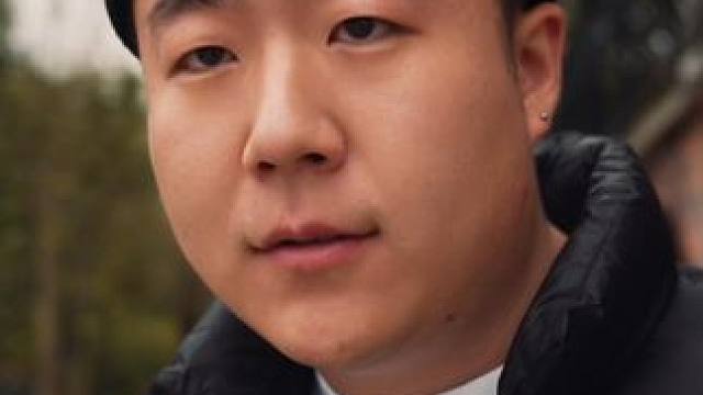 让我看看，是谁中奖了？ #沧野影像 #摄影