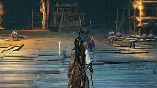 介个才叫武侠！#燕云十六声#武侠游戏