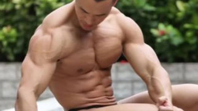 从胖到有型 以前也胖过，现在就不敢了！现在要有型，你get到了吗#get哥 #get哥健身 #get