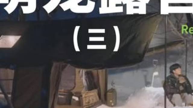 萌宠露营（三）#露营 #助眠 #解压 #狗狗 #户外露营