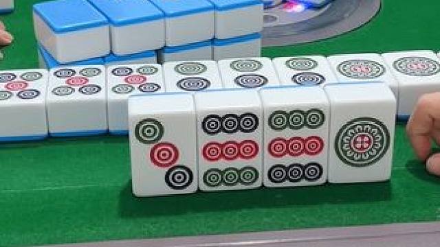 双杠开花 #瓜子二手车 #这麻将是非打不可吗 #是时候展现真正的技术了