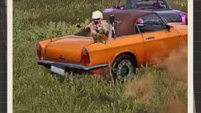 我的车是玩具？