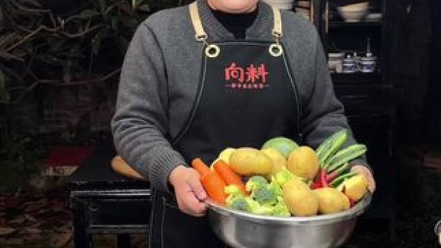 快进来胖妹教你们做菜啦！