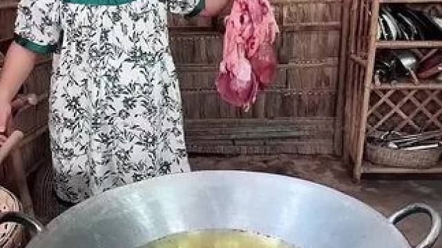 东南亚乡村美食 #农村美食#乡村守护人 #农村美食记录生活 #我的农村生活 #东南亚美食