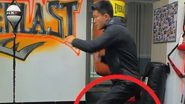 #一分钟干货教学 #拳击教学 #格斗 #打拳基础教学 #拳击