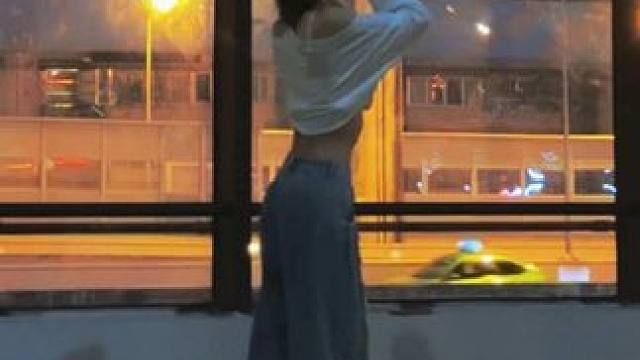 像晴天像雨天舞蹈挑战~