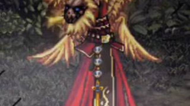 男枪的天空还挺帅的吧 #dnf手游激励计划 #DNF手游天3 #DNF手游苍穹之翼 #苍穹之翼 #天